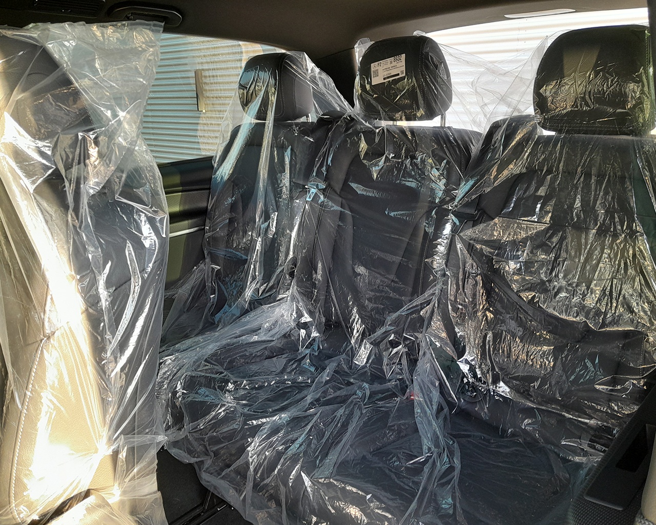 Mercedes Classe V V 250 d AVANTGARDE Extralong - 10