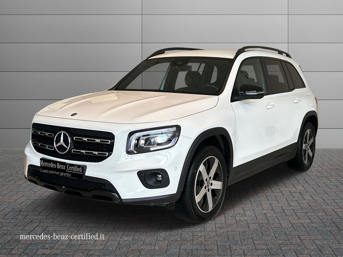 GLB – X247 2019 – GLB 180 d Sport Plus auto