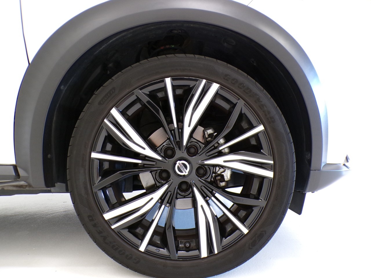 Nissan Juke Juke 1.0 DIG-T 114cv N-Design CVT - 4