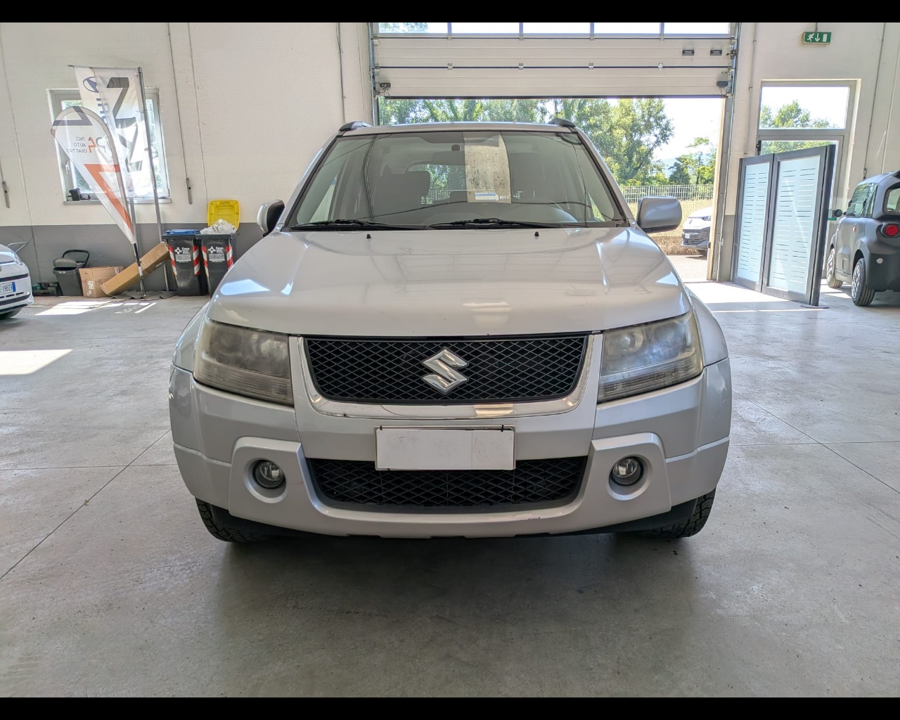 Foto SUZUKI Grand Vitara 5p 1.9 ddis