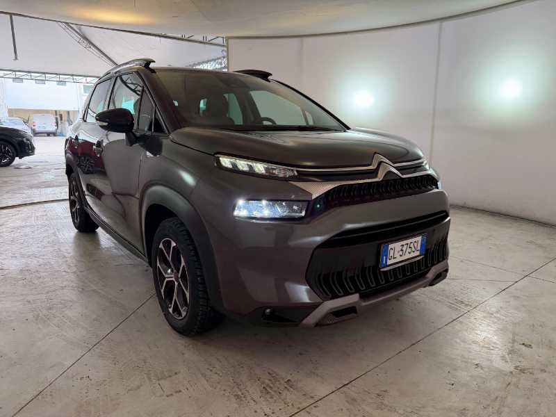 C3 Aircross I 2021 - C3 Aircross 1.2 Puretech Shine S&s 110cv