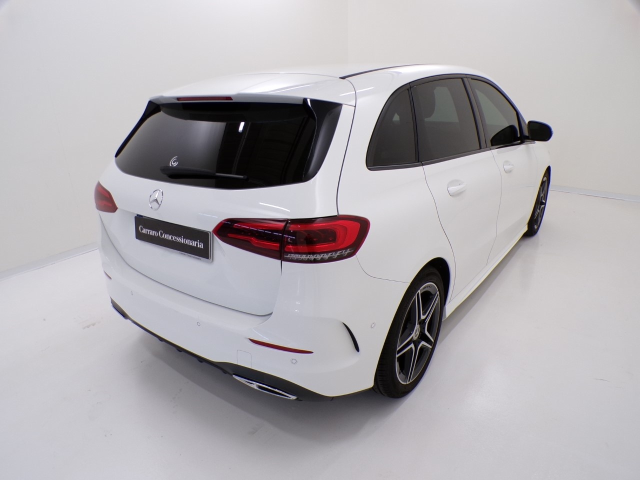 Mercedes Classe B Classe B 180 D Premium 7G-DCT - 6