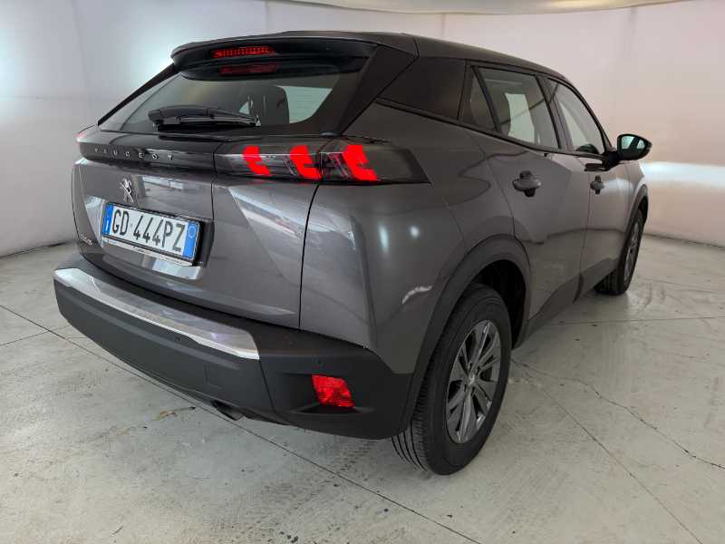 2008 Ii 2020 - 2008 1.2 Puretech Active Pack S&s 100cv