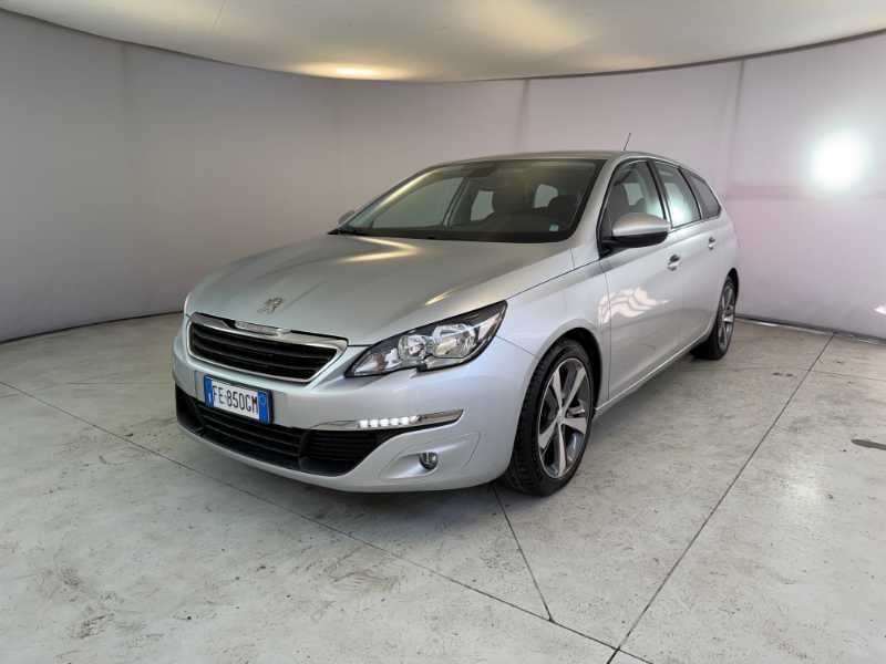 308 Ii 2013 Sw - 308 Sw 1.6 Bluehdi Allure S&s 120cv