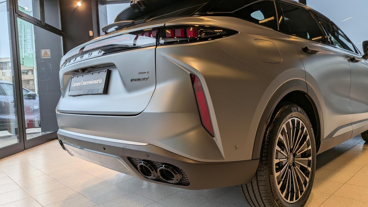 Omoda OMODA 9 9 PHEV - 1.5TGDI - Premium (AWD) - 5