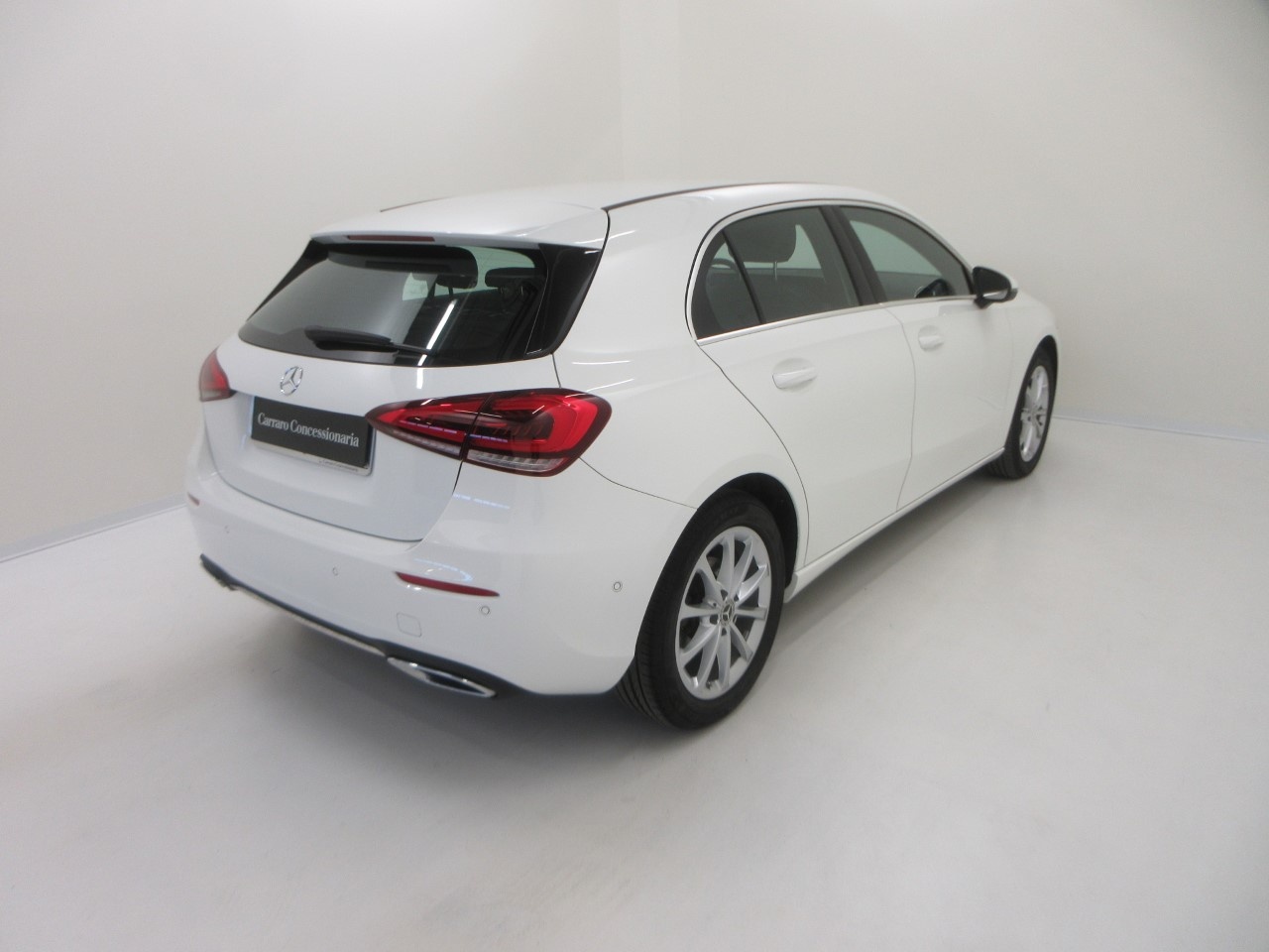 Mercedes Classe A Classe A 180 D Sport - 6