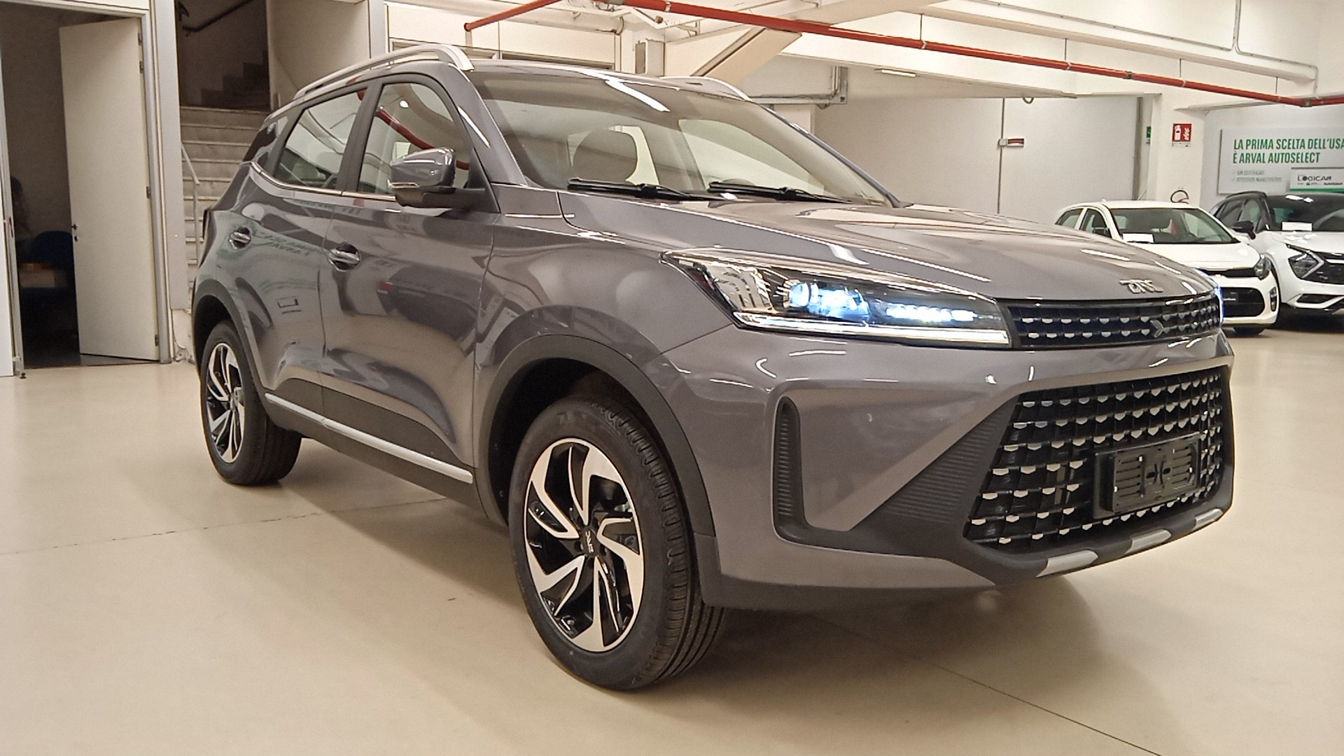 EMC Emc 6 EMC 6 1.5T MT