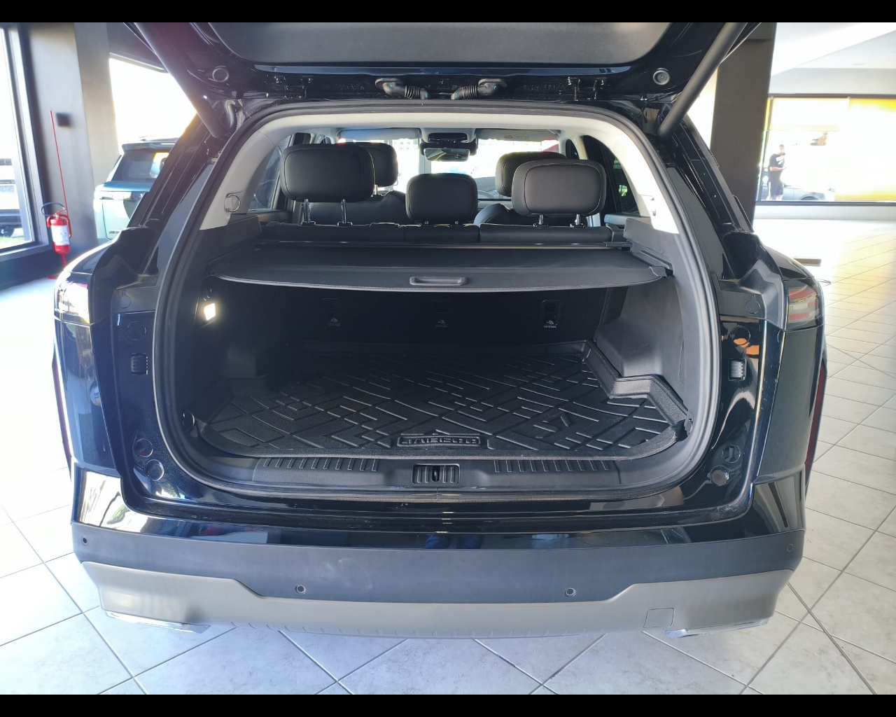 Foto JAECOO JAECOO 7 1.6 TGDI - Trazione AWD 7DCT Exclusive AWD