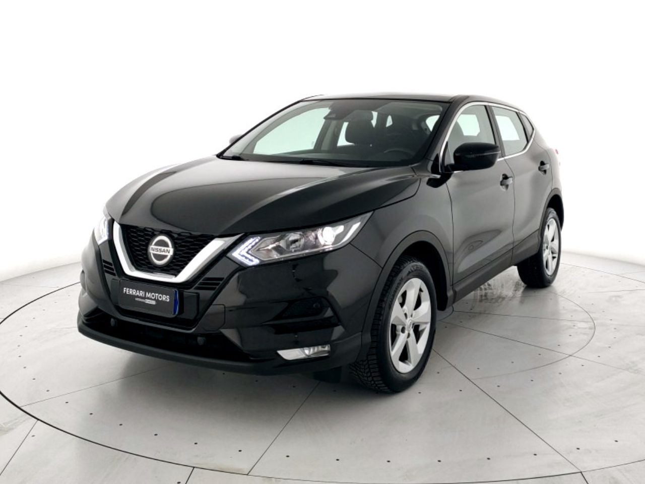 Nissan Qashqai Usato 2021 Qashqai Porto Mantovano