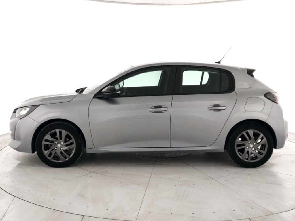 Peugeot 208 Usato 2022 208 Carpi