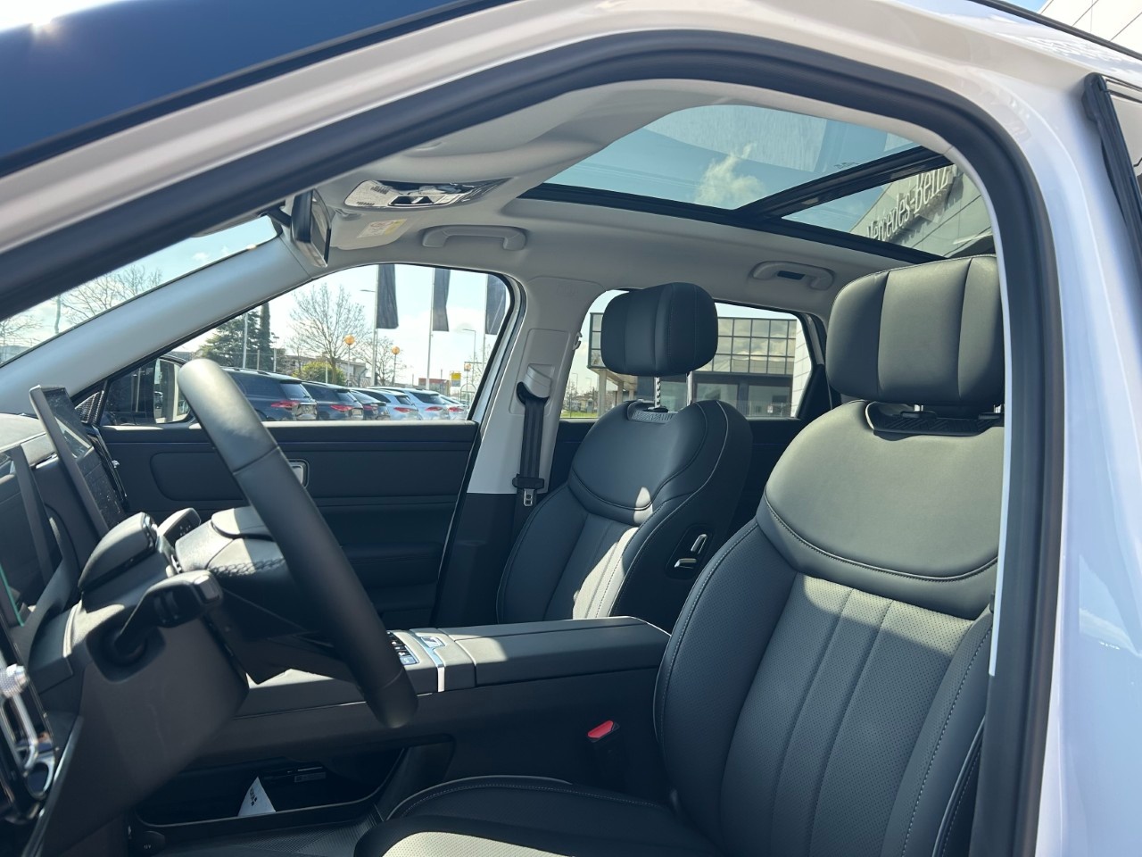Jaecoo JAECOO 7 7 PHEV - Exclusive 1.5 TGDI Trazione anteriore - 12
