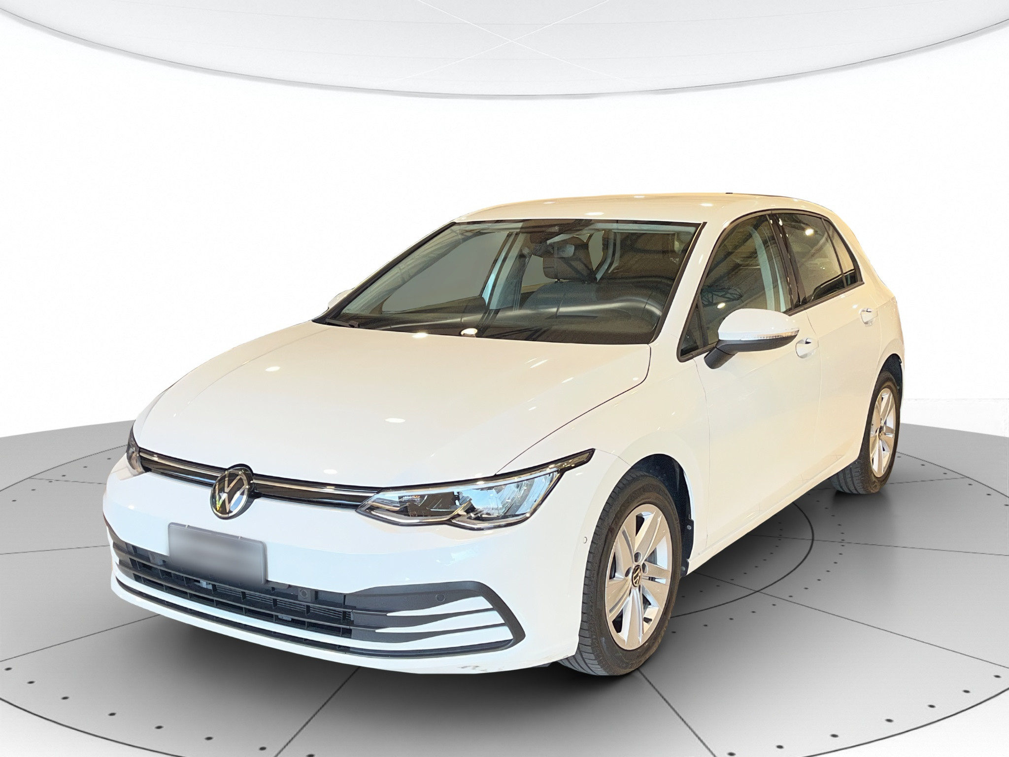 Volkswagen Golf Usato 2024 Golf Altavilla Vicentina