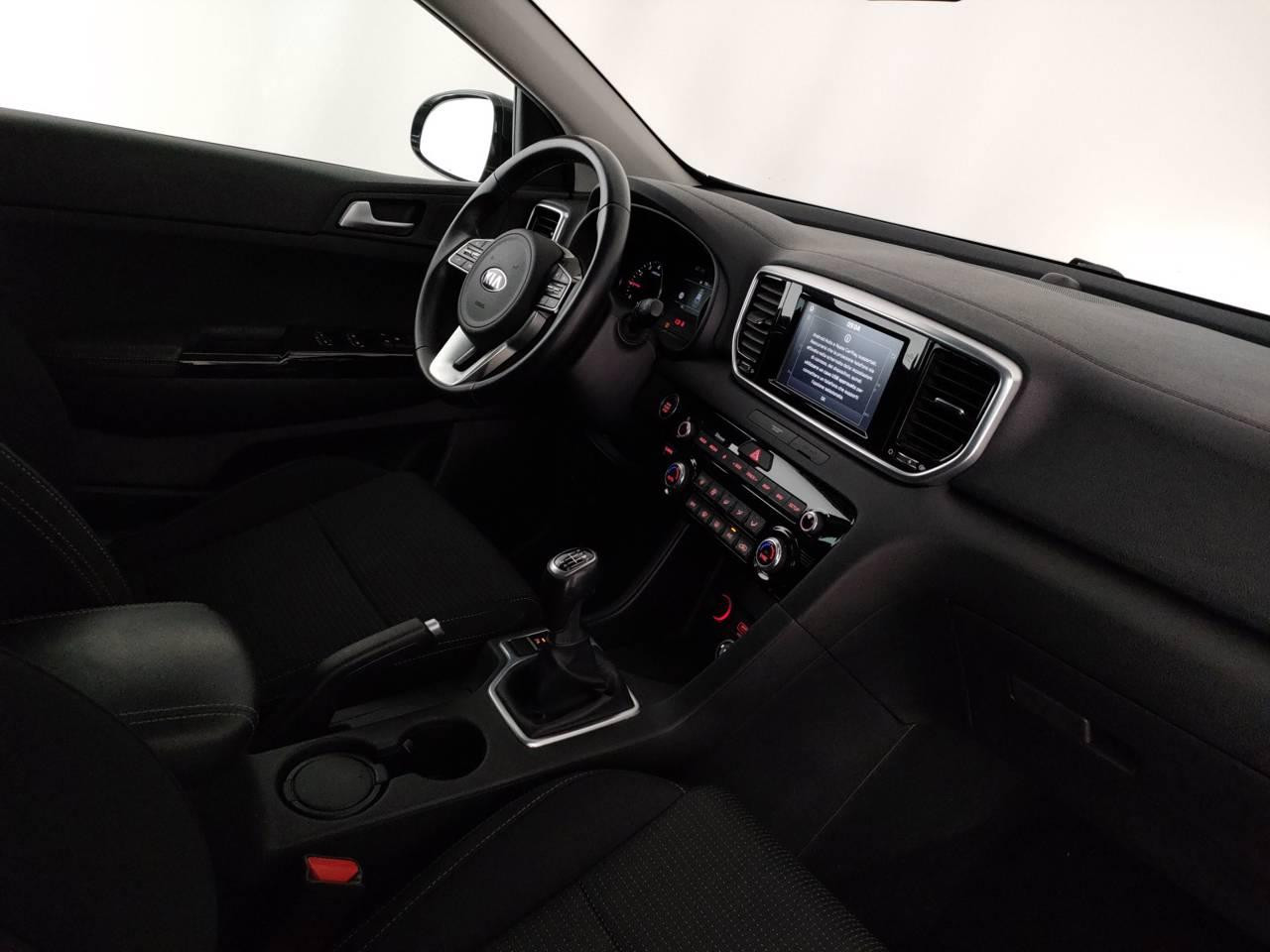 Kia Sportage Usato 2020 Sportage Legnago