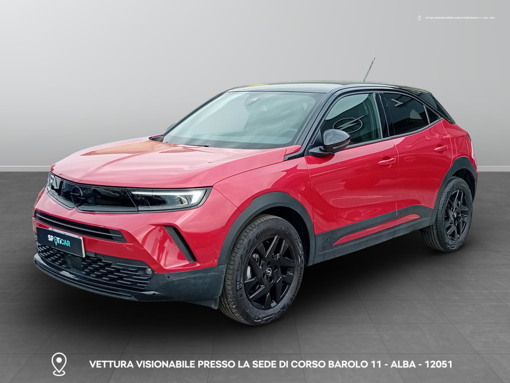 Immagine veicolo OPEL Mokka II 2020