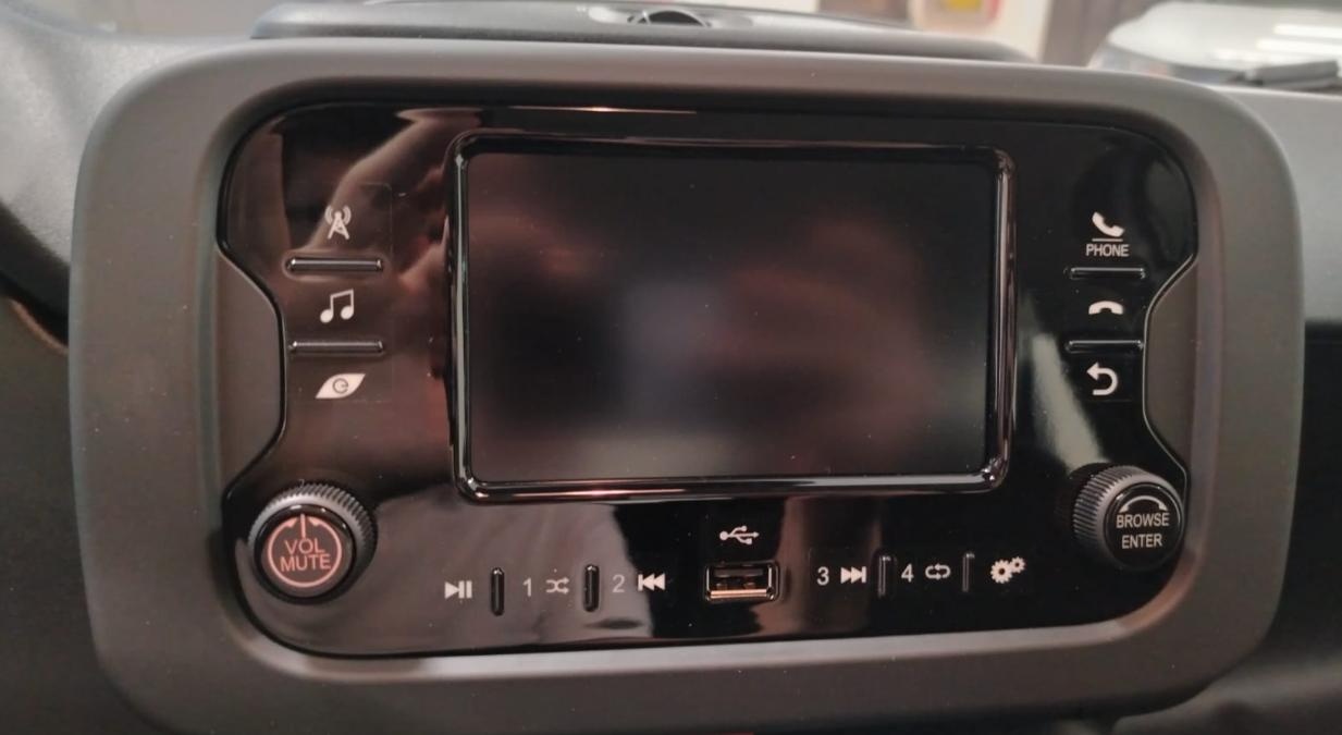 FIAT Pandina 1.0 FireFly 65 CV Hybrid Icon Ibrida km0 - 10