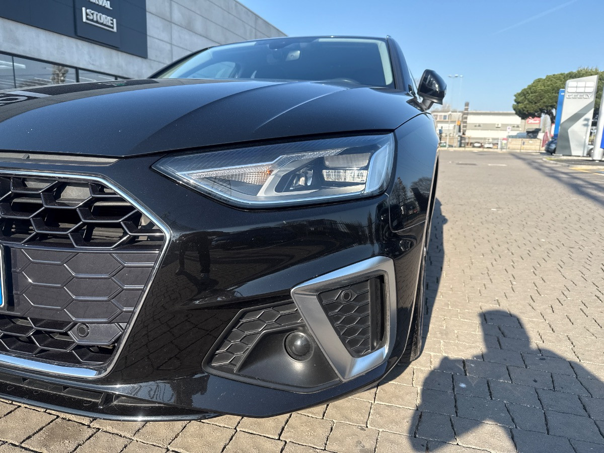 Audi A4 Usato 2022 A4 Padova