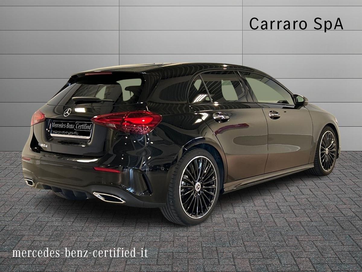 Mercedes Classe A Classe A 180 D Premium AMG Line Speedshift DCT AMG 8G - 2