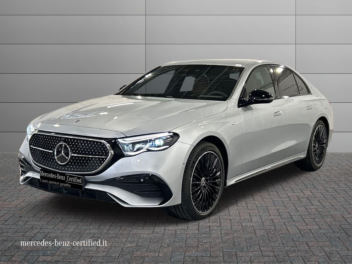 Classe E- W214 Berlina – E 300 de phev AMG Line Advanced Plus 4matic auto