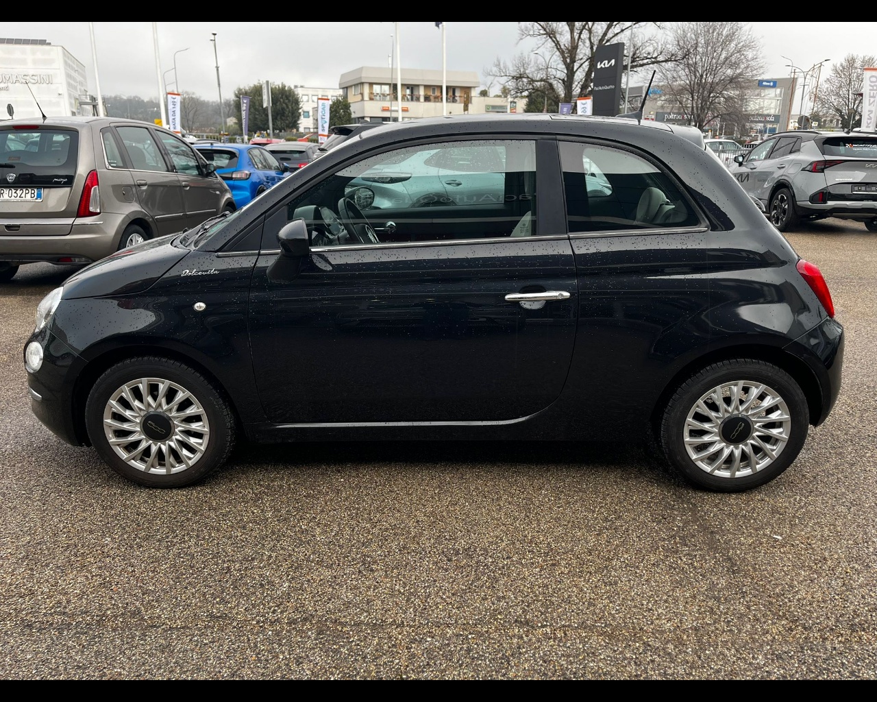 Foto FIAT 500 1.0 hybrid Dolcevita 70cv