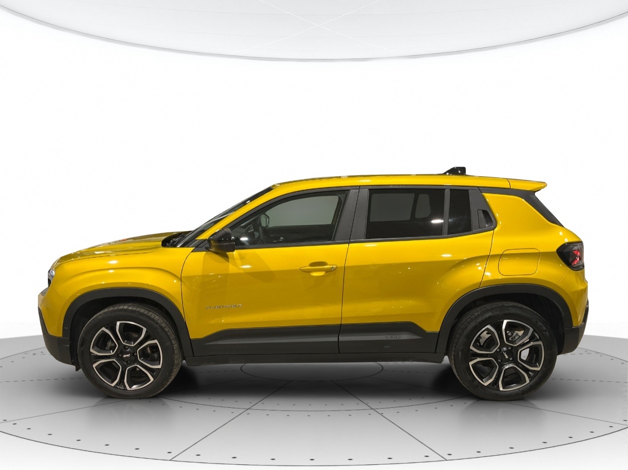 Jeep Avenger Usato 2025 Avenger Verona