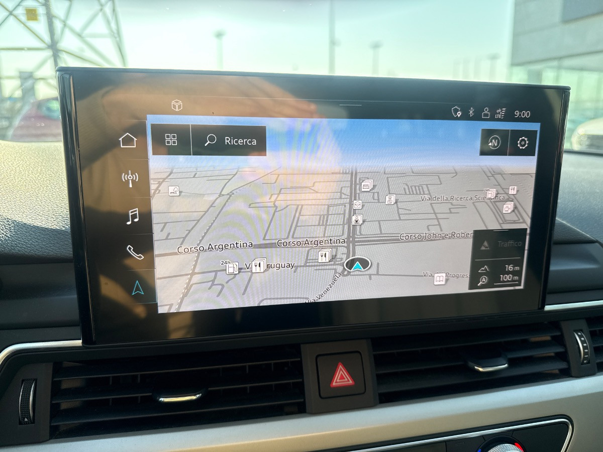 Audi A4 Usato 2022 A4 Padova