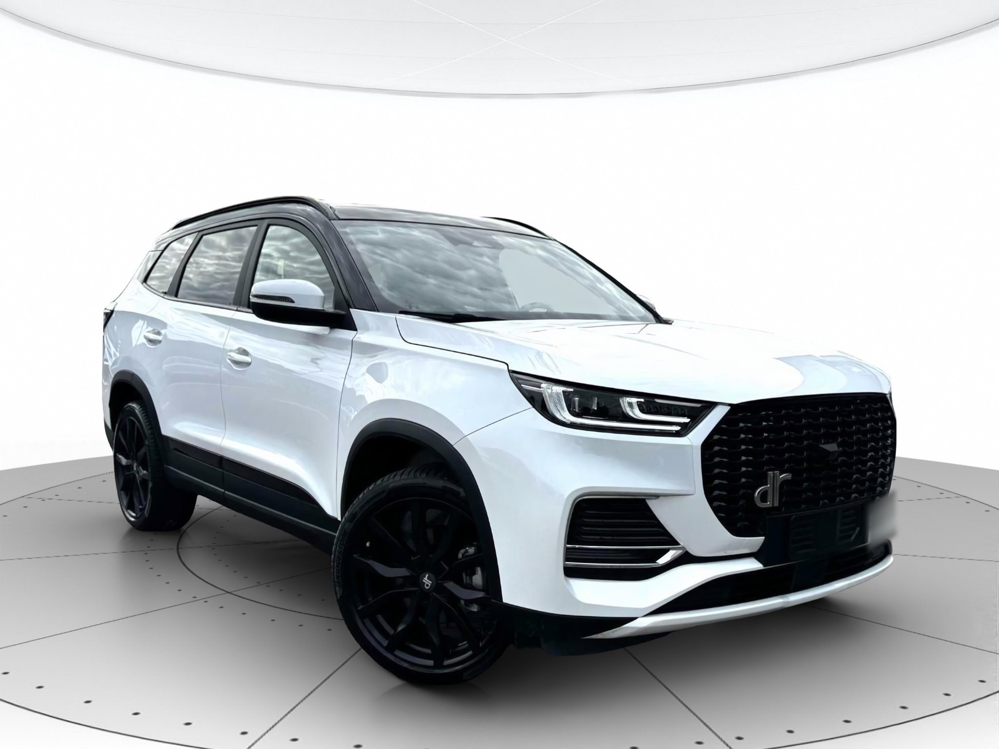 Dr Motor DR 7.0 Phev Usato 2025 DR 7.0 Phev Mestre