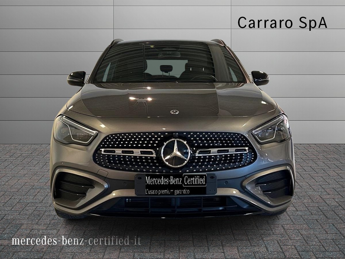 Mercedes  GLA 200 D AMG Line Premium 4Matic 8G-DCT - 3