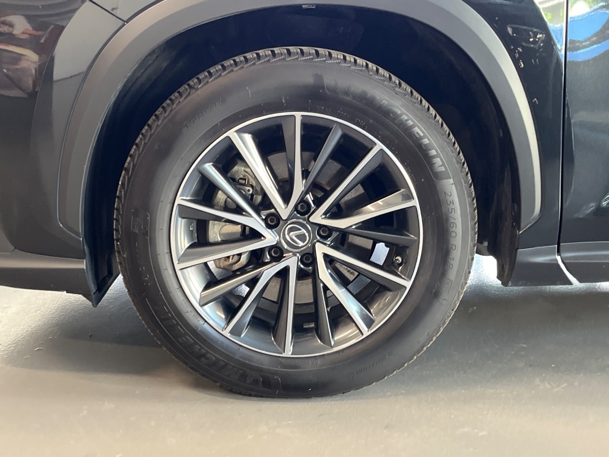 Lexus NX Usato 2022 NX Altavilla Vicentina