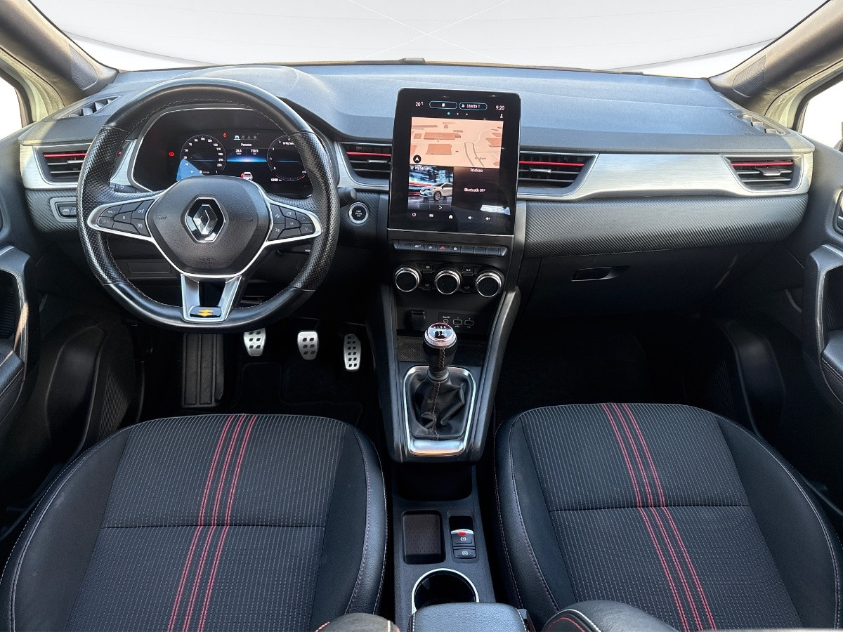 Renault Captur Usato 2022 Captur Padova