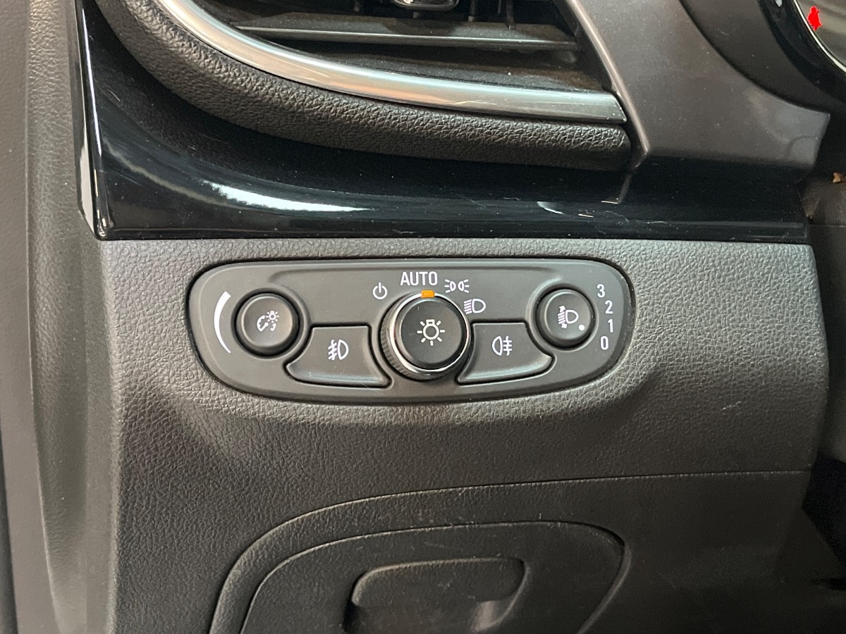 Opel Mokka Usato 2018 Mokka Verona