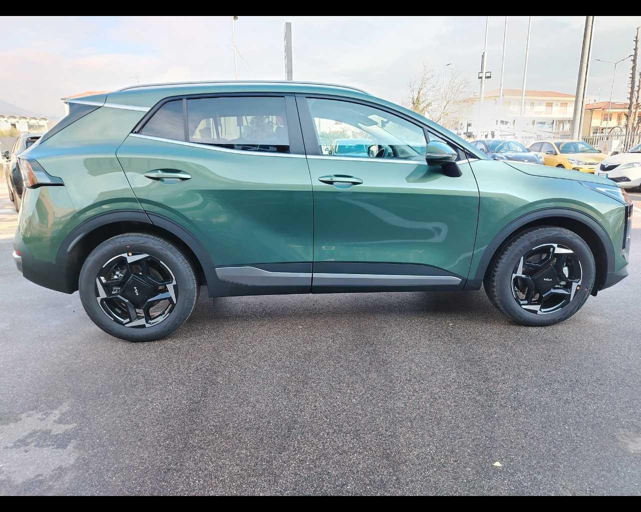 Kia Sportage Nuovo Ibrido benzina Sportage Este