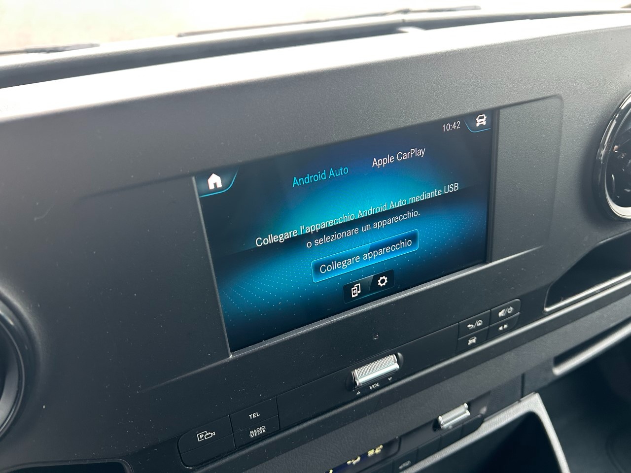 Mercedes Sprinter sprinter 419 2.0 cdi F 43/35 rwd H2 9G-tronic - 14