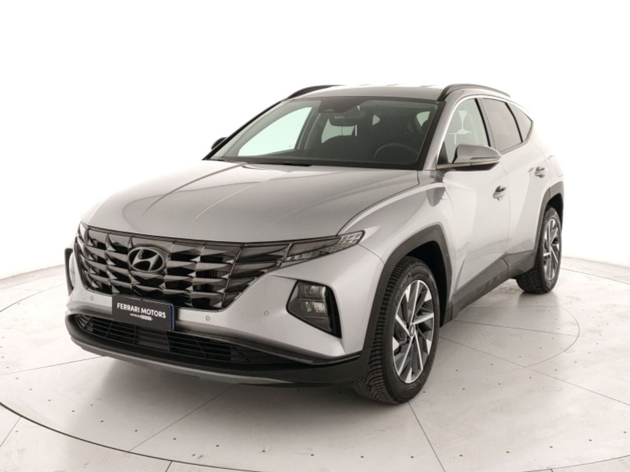 Hyundai Tucson Usato 2024 Tucson Mantova