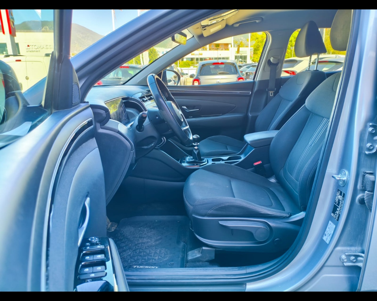 Foto HYUNDAI Tucson 1.6 crdi Xline 2wd