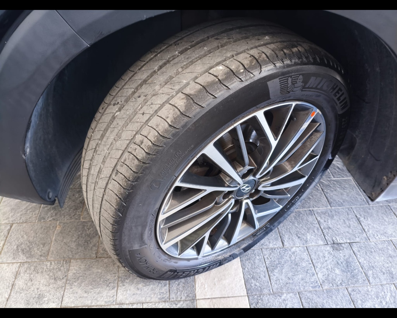 Foto HYUNDAI Tucson 1.6 crdi Xprime Techno Pack 4wd 136cv