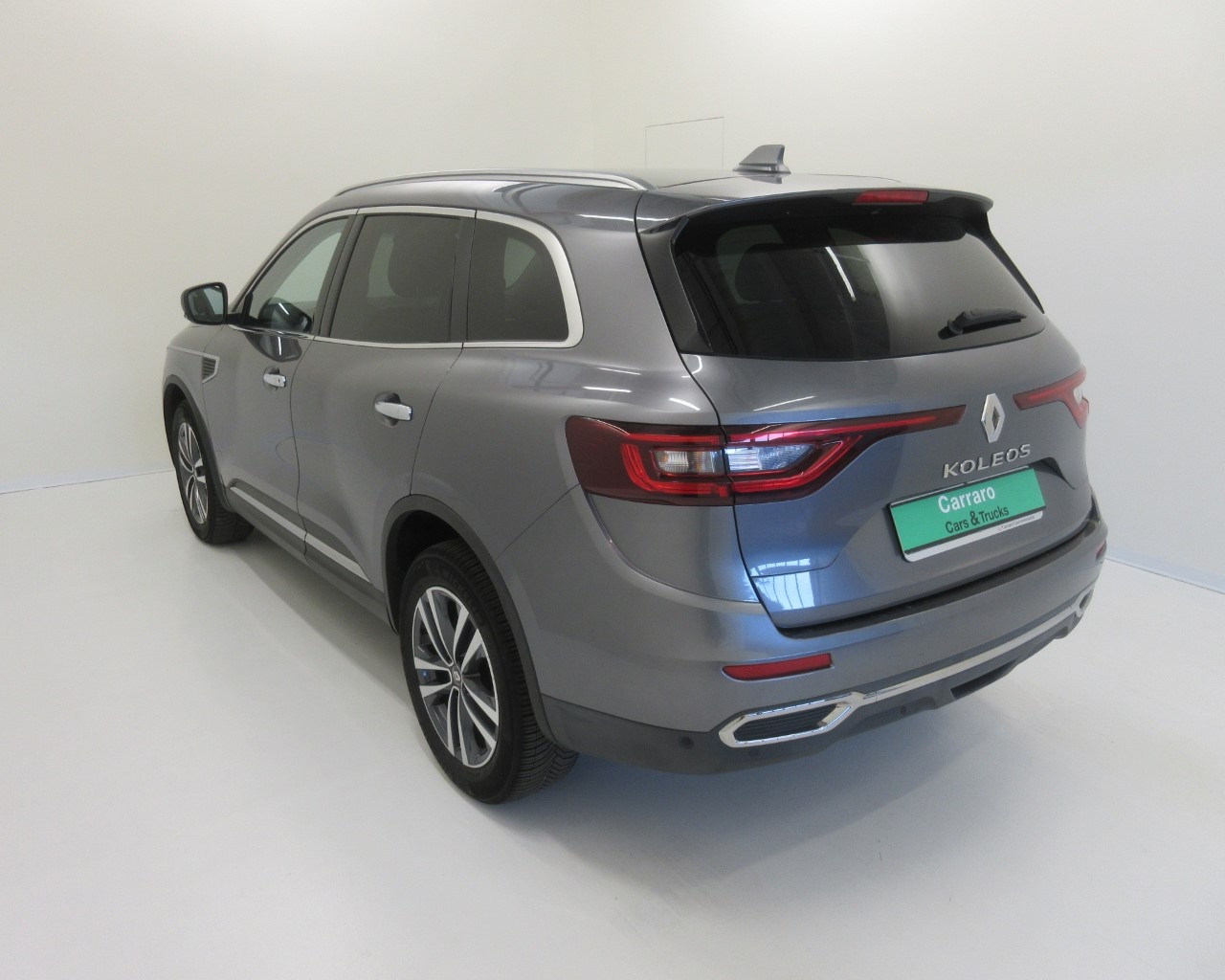 Renault Koleos Koleos 2.0 dCi Energy 130cv Intens 4x2 - 8