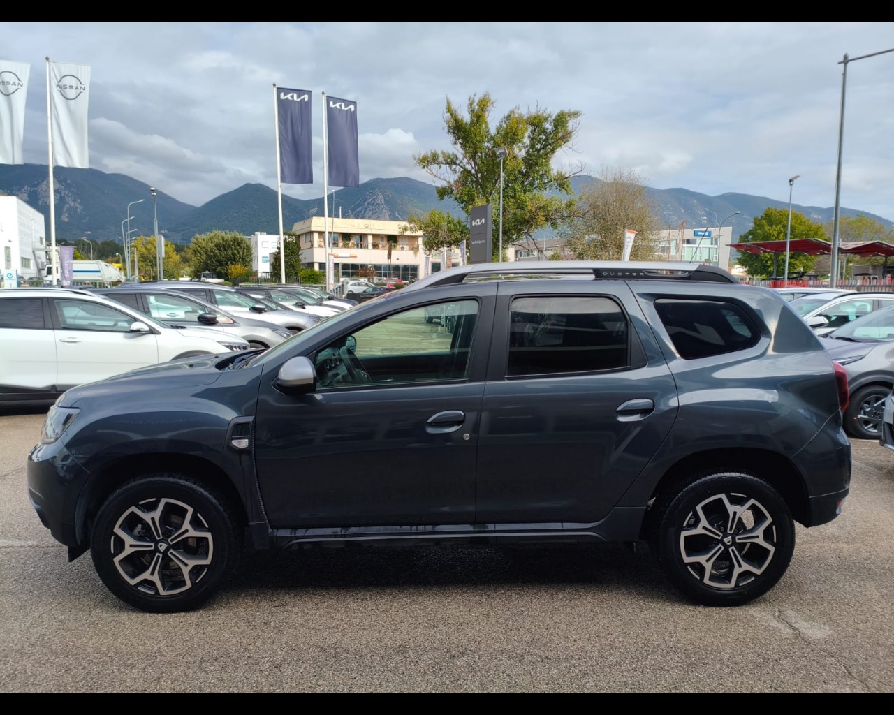 Foto DACIA Duster 1.0 tce Prestige Eco-g  4x2 100cv