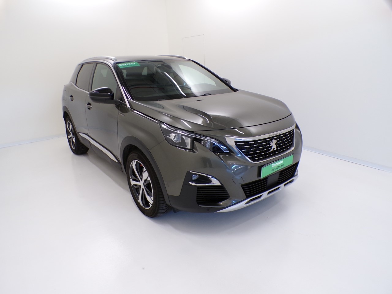 Peugeot 3008 3008 1.5 BlueHDi 130cv GT Line EAT - 3