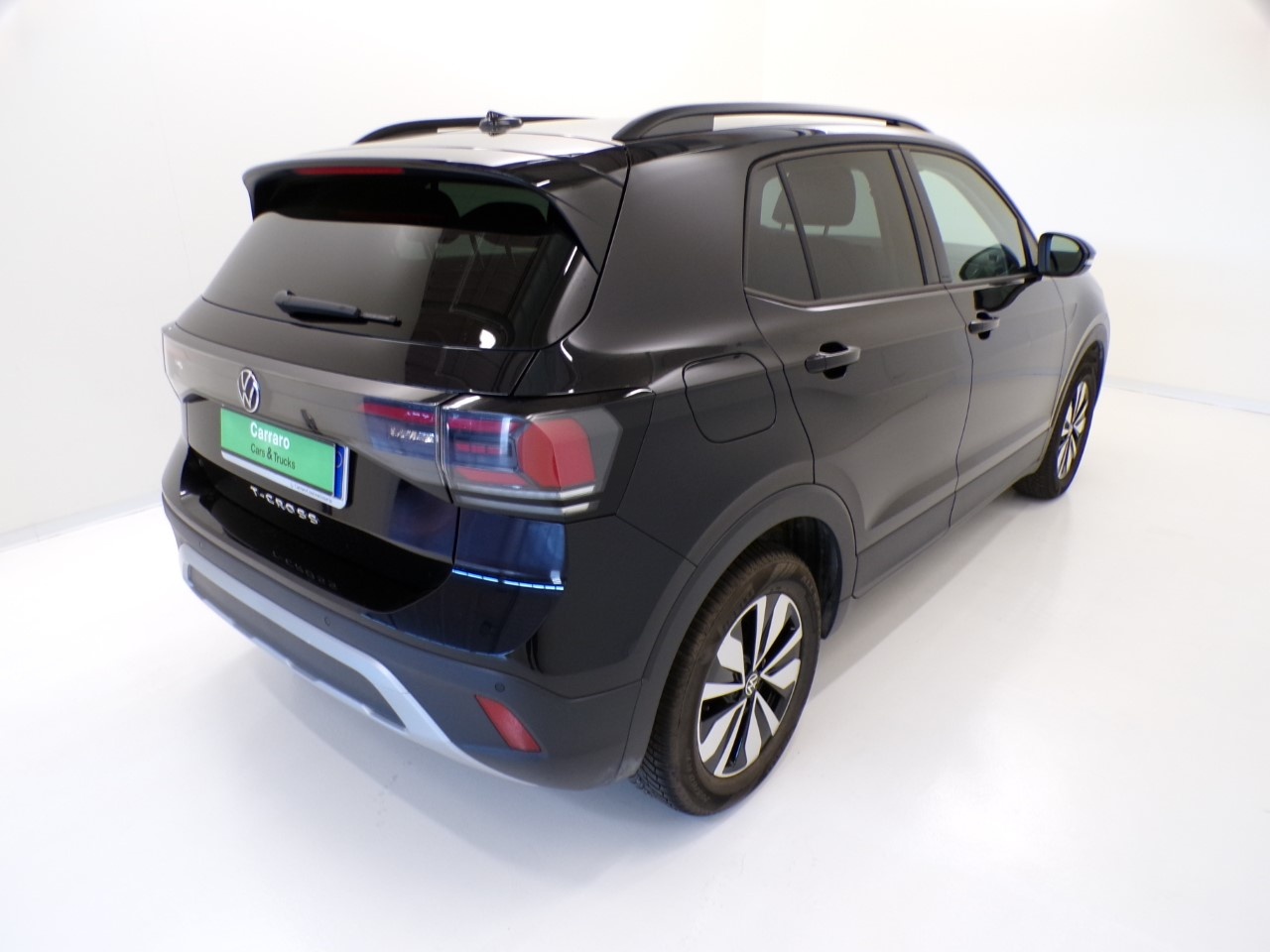 Volkswagen T-Cross T-Cross 1.0 TSI 95cv Life - 6