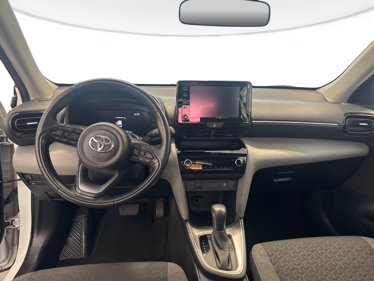 Toyota Yaris Cross Usato 2022 Yaris Cross San Zeno Naviglio