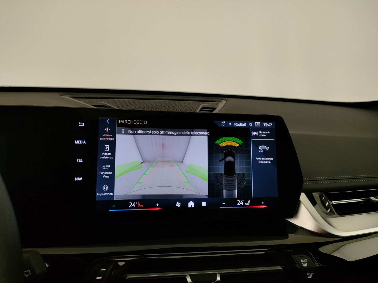 Bmw X1 Usato 2025 X1 Parma