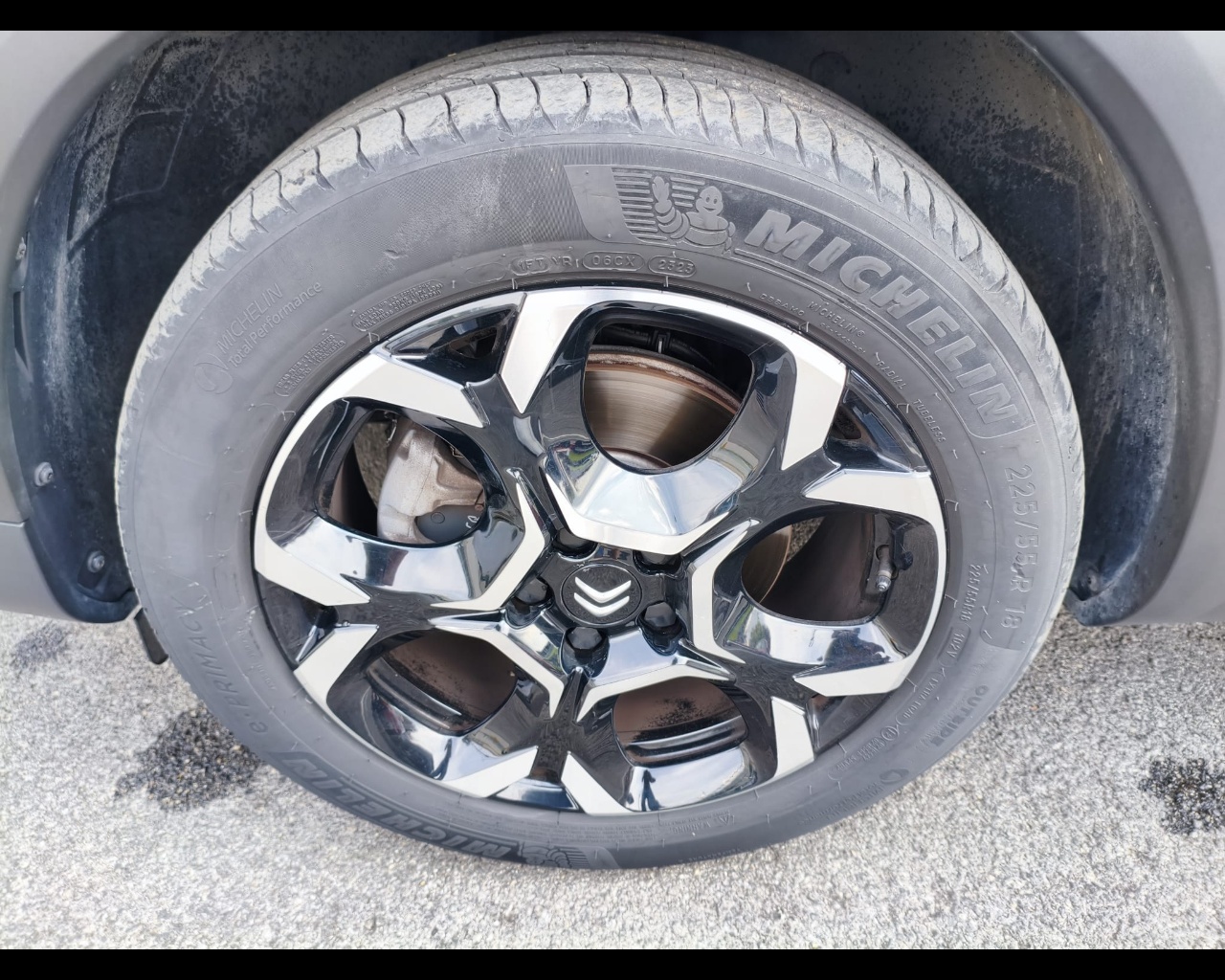 Foto CITROEN C5 Aircross 1.5 bluehdi Shine Pack s&s 130cv eat8