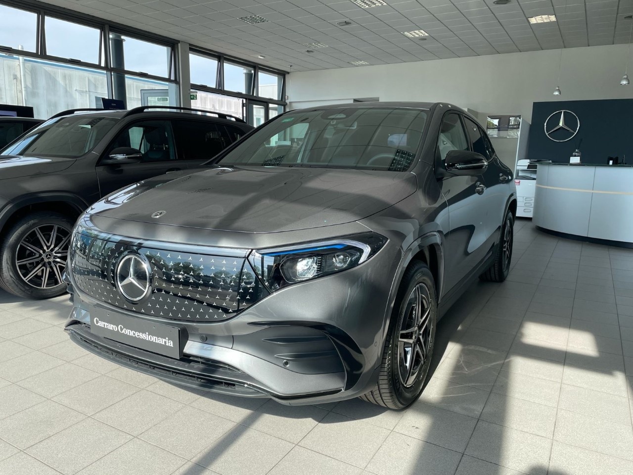 Mercedes EQA EQA 250+ AMG Line Advanced Plus - 1