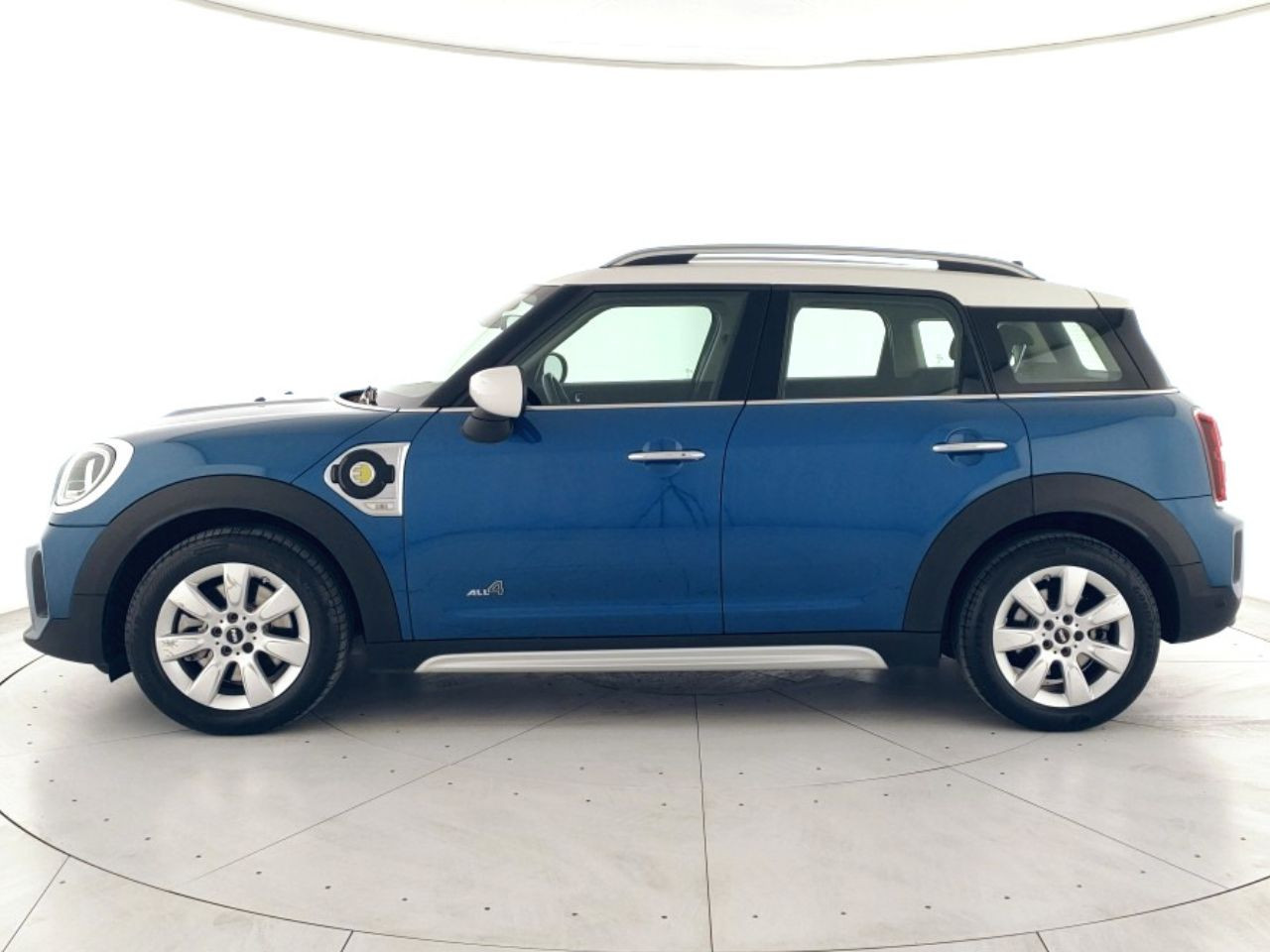 Mini Countryman Usato 2021 Countryman Porto Mantovano
