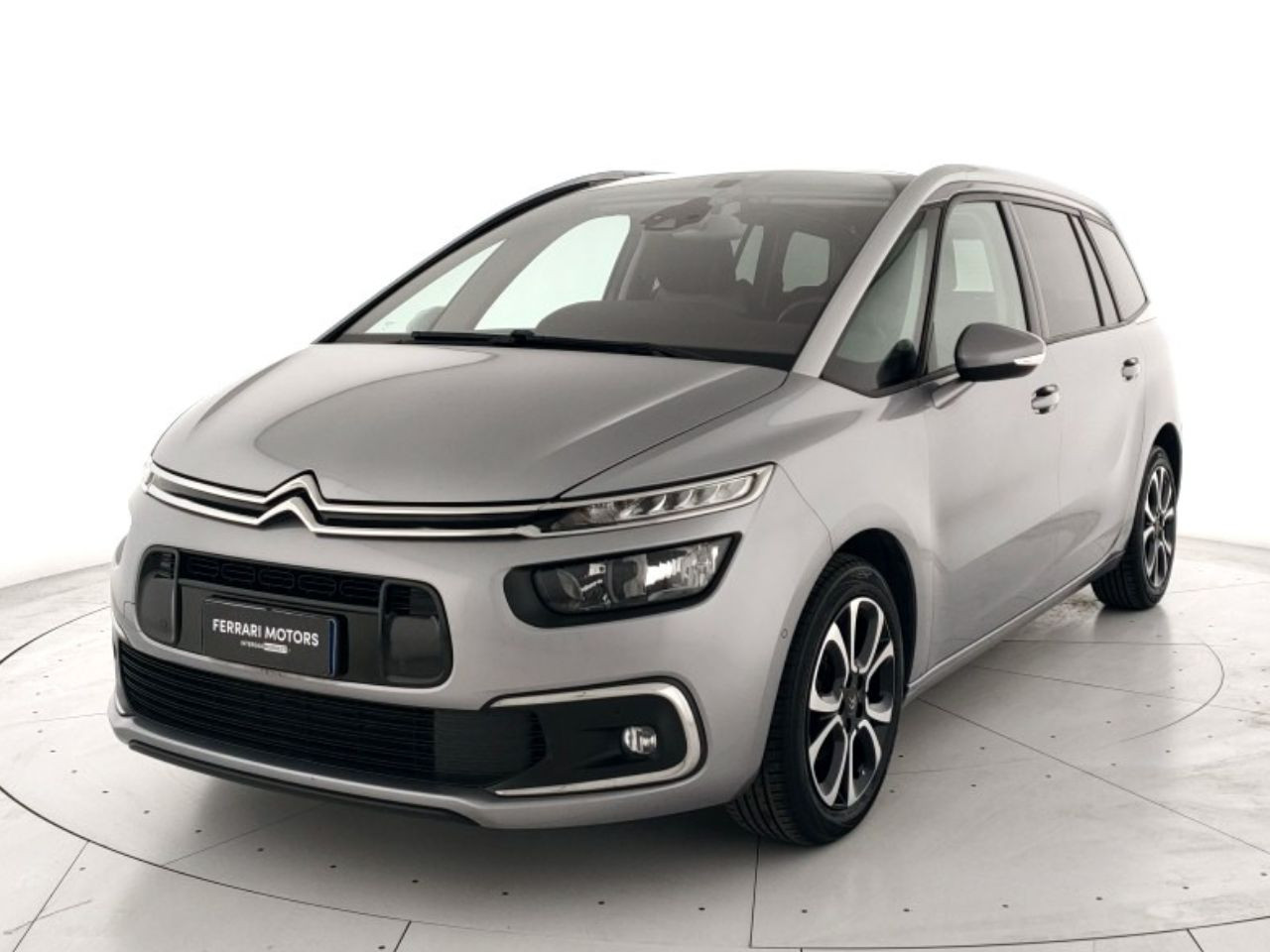 Citroen C4 Usato 2020 C4 Carpi