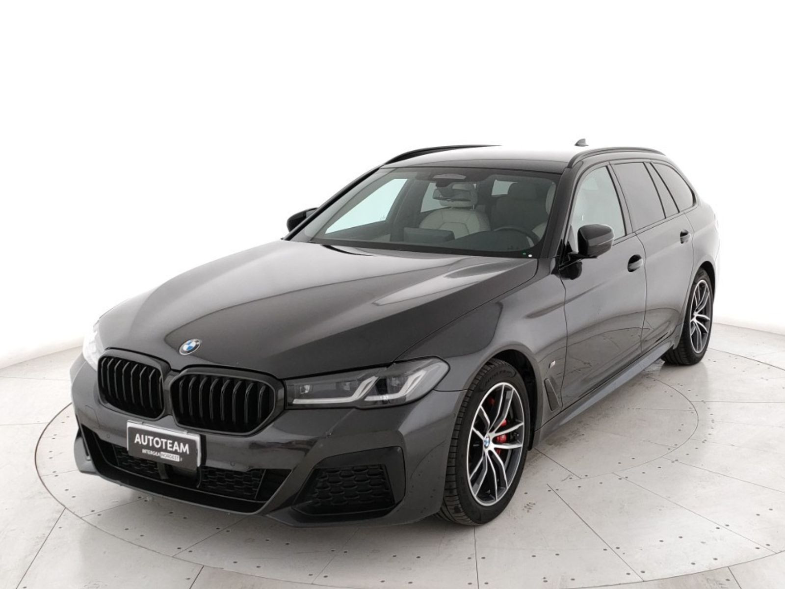 Bmw Serie 5 Usato 2023 Serie 5 Legnago