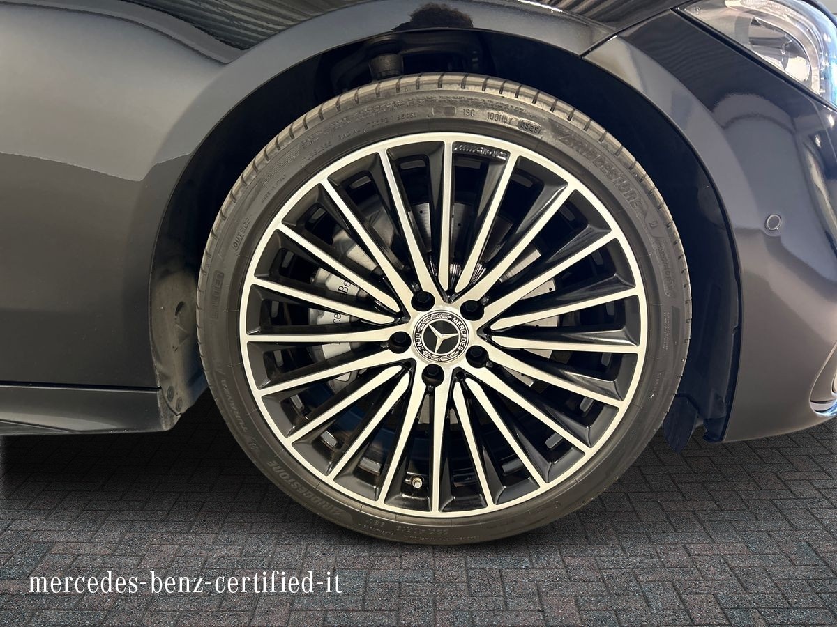 Mercedes Classe C Station Wagon Classe C Station Wagon 220 d Mild hybrid Premium 4Matic 9G-Tronic - 17
