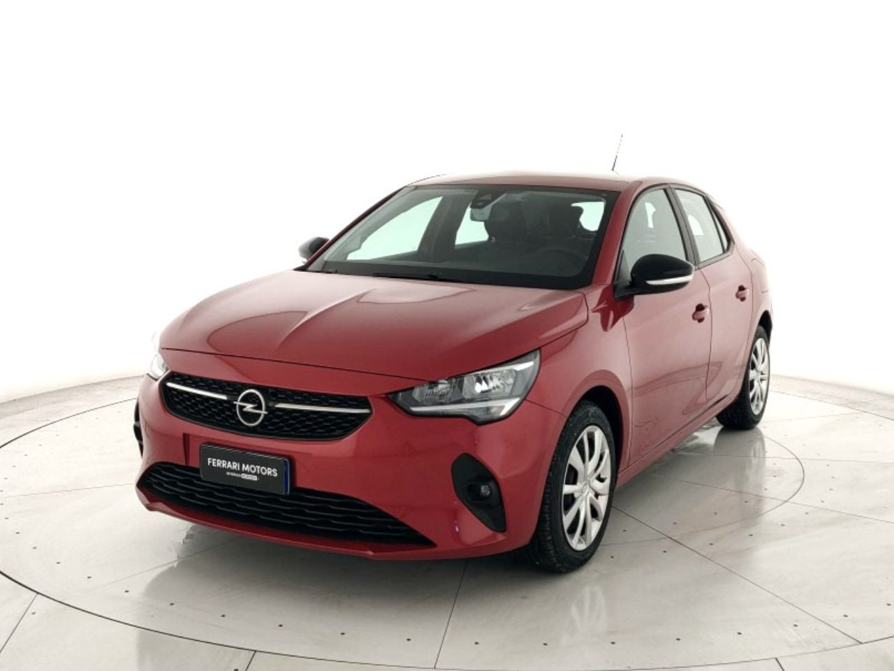 Opel Corsa Usato 2020 Corsa San Zeno Naviglio