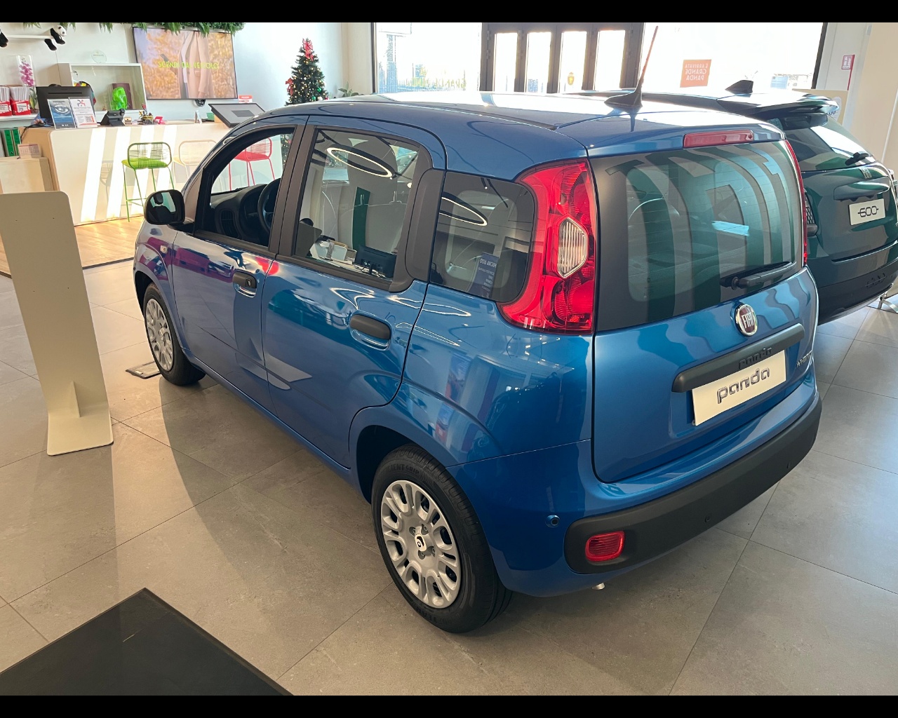 Foto FIAT Panda My25 1.0 70cv Hybrid Panda