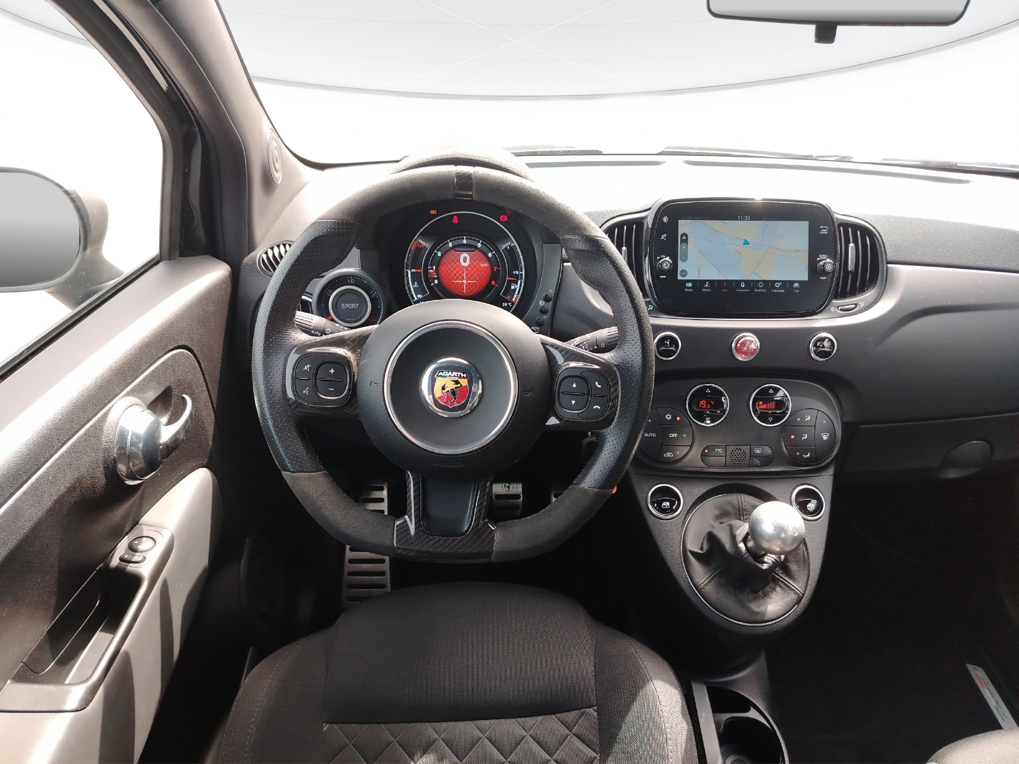 Abarth 695 Usato 2024 695 Padova